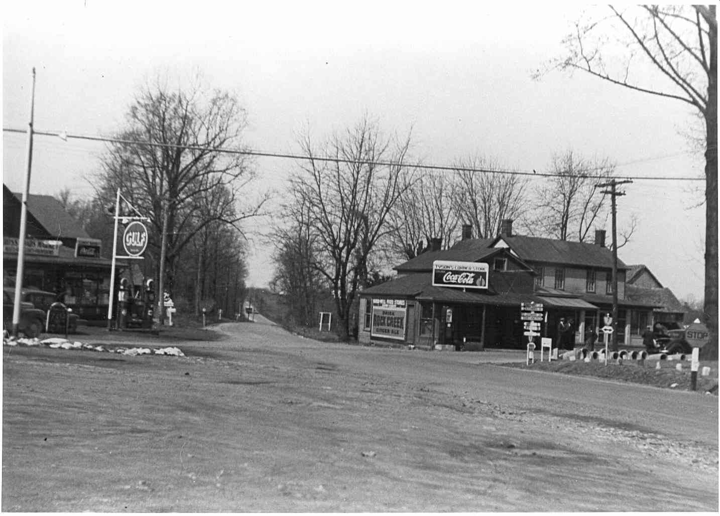 Tysons Corner 1936
